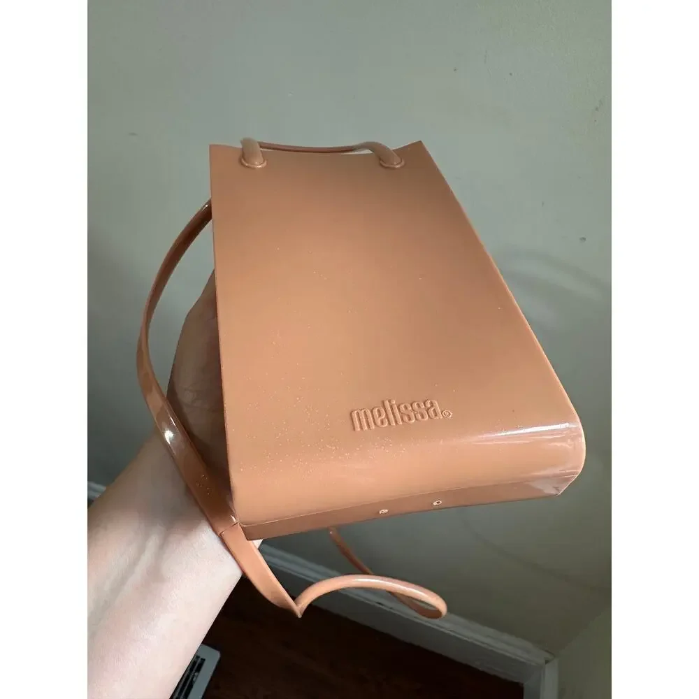 Melissa Jelly mini crossbody bag